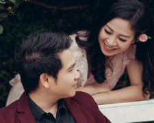 Trọng Tấn: Vợ là người đầu tiên và là lựa chọn duy nhất