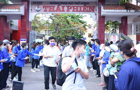 Hải Phòng chốt 3 môn thi vào lớp 10