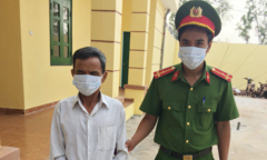 Bắt kẻ nhiều lần thay tên đổi họ để trốn truy nã