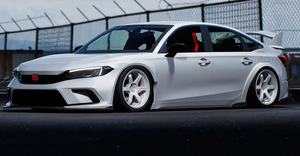 Lộ hình ảnh của chiếc Honda Civic mạnh nhất từng được sản xuất