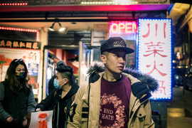 Tấn công bạo lực nhắm vào người gốc Á gia tăng ở Mỹ