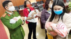 Bộ Công an triệt phá đường dây thuê nhà nuôi trẻ sơ sinh để bán sang Trung Quốc