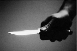 Mâu thuẫn tình cảm, người đàn ông dùng dao bầu đâm chết người tình rồi tự sát