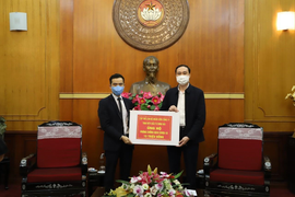 Từ kỹ sư xây dựng đến ông chủ công ty có tiếng tại Quảng Ninh