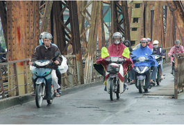 Bắc Bộ hửng nắng, trời vẫn rét dưới 15 độ C