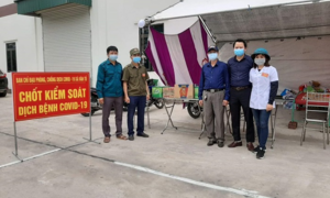 Nữ cán bộ y tế gặp tai nạn, thiệt mạng trên đường đi trực chốt chống dịch