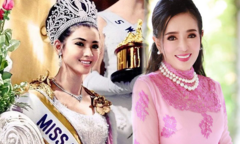 Tuổi U80, Hoa hậu Hoàn vũ Thái Lan vẫn trẻ đẹp không tin nổi