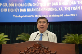 Chủ tịch Nguyễn Thành Phong: Có bạn trẻ gọi tôi cầu cứu về tiếng ồn karaoke