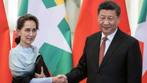 Trung Quốc - Đất nước thua cuộc trong chính biến Myanmar