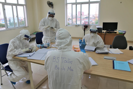 Hải Dương có thêm 6 ca COVID-19 mới