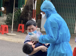 Bệnh nhân COVID-19 ở Gia Lai tái dương tính sau 7 ngày xuất viện