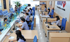 Lãi suất huy động giảm mạnh, lãi suất cho vay vẫn cao