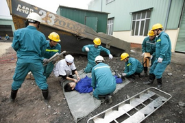 Thượng tá công an chết ở nhà riêng