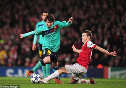 Cựu thần đồng Arsenal tan tành sự nghiệp ở tuổi 29