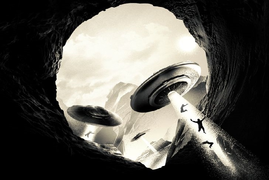 Trắc nghiệm vui đoán tính cách: Bạn nhìn thấy hình ảnh gì đầu tiên?