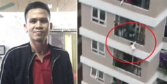 'Người hùng' Nguyễn Ngọc Mạnh: 'Thấy máu chảy ra ở miệng cháu, tôi rất hoảng sợ'