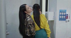 'Hướng dương ngược nắng' tập 34: Bị mỉa mai, Minh đánh Ngọc