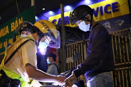 Giám sát, xem kế hoạch tuần tra chuyên đề CSGT TP.HCM thế nào?