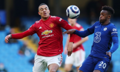 Trực tiếp bóng đá Chelsea 0-0 Man Utd: Đôi công hấp dẫn 