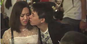 Anh Tú gọi Diệu Nhi là vợ, fan rào rào vỗ tay chờ đám cưới