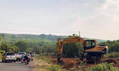 Bình Phước chấn chỉnh việc mở đường, phân lô tách thửa trên đất nông nghiệp