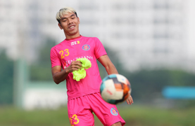 Sài Gòn FC giúp Cao Văn Triền tránh gặp sai lầm của Công Phượng, Tuấn Anh