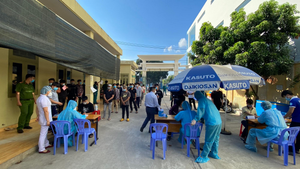 Kết quả xét nghiệm hơn 5.000 thanh niên TP.HCM đi nghĩa vụ quân sự