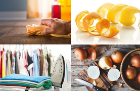 Mẹo chống nồm ẩm: Khử mùi hôi trong nhà, phơi quần áo khô, thơm