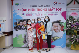 Sanofi Việt Nam đồng hành với bệnh nhân nhân ngày Quốc tế bệnh hiếm