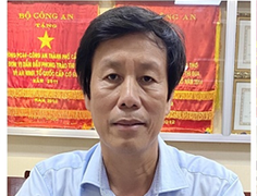 Khởi tố Giám đốc Sở Y tế Cần Thơ Cao Minh Chu