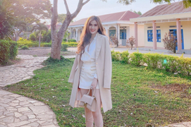 Trinh Nguyễn Boutique: Thương hiệu thời trang sang trọng dành cho phái đẹp