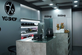 YG Shop: Thương hiệu thời trang được giới trẻ yêu thích