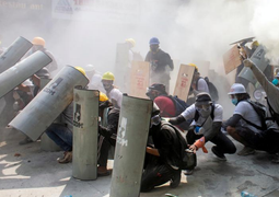 Ngày đẫm máu nhất kể từ khi nổ ra đảo chính Myanmar: 18 người chết