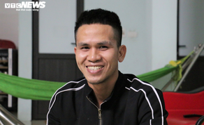 Người cứu cháu bé rơi từ tầng 13: 'Tôi không phải siêu nhân hay siêu anh hùng'