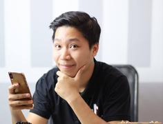 Nguyễn Đình Mạnh chia sẻ cách xây dựng kênh Tiktok triệu views