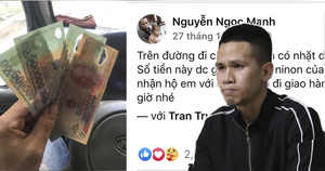 Người hùng cứu bé gái rơi từ tầng 13 không chỉ một lần làm việc tốt