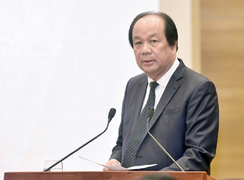 TRỰC TIẾP: Họp báo Chính phủ thường kỳ tháng 2/2021