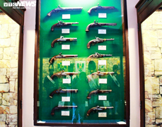 Ảnh: Bảo tàng vũ khí cổ 'không thiếu thứ gì' ở Vũng Tàu