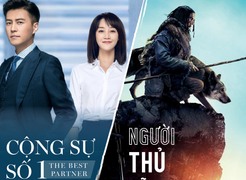 Đón xem 'Người thủ lĩnh' và 'Cộng sự số 1' trên K+