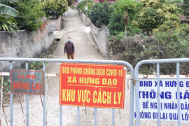 Kết thúc cách ly xã hội, Hải Dương vẫn dừng nhiều hoạt động để phòng dịch