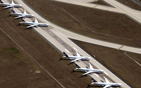 2021, hàng không toàn cầu phải 'đốt' thêm gần 100 tỷ USD 