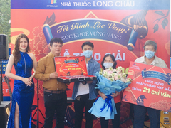 Hệ thống nhà thuốc FPT Long Châu nỗ lực chăm sóc sức khỏe cộng đồng