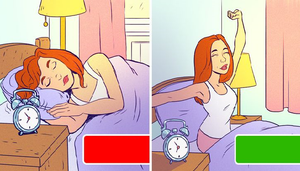 17 mẹo giúp bạn hết mệt mỏi mỗi sáng thức dậy