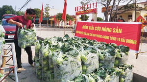 Bộ Công Thương nêu lý do nông sản Hải Dương bị ách tắc