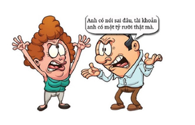 Chồng có mấy chục tỷ vẫn nghèo 