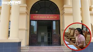 Vĩnh Phúc: Bổ nhiệm con gái Bí thư Tỉnh ủy làm Phó GĐ Sở KH&ĐT không có sức ép