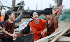 Sao Mai Lương Nguyệt Anh tiết lộ con trai nuôi