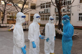 Thêm 7 ca COVID-19 mới tại Hải Dương và Kiên Giang