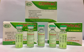 Chuẩn bị thử nghiệm trên người vaccine COVID-19 thứ 2 của Việt Nam 