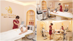 Nâng tầm sắc đẹp với công nghệ tiên tiến hàng đầu tại thẩm mỹ viện Bích Hoà